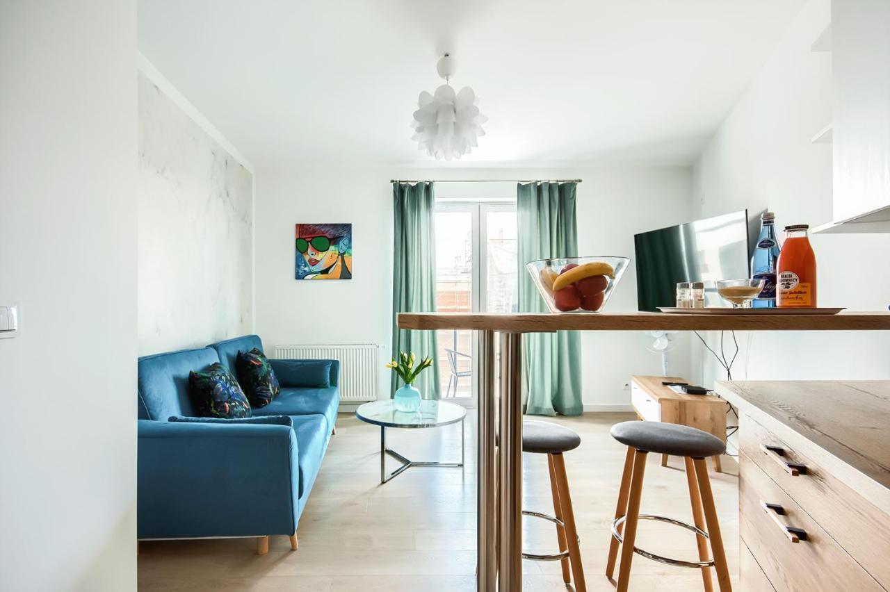 Jutrzenka Apartment Вроцлав Екстериор снимка